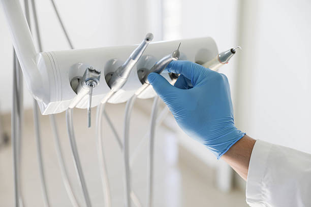 Professional Dental Implants technician working in Mechanicsville, MD